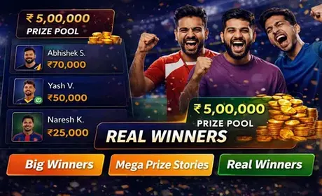 Big winners, Crore prize boards, and recent UPI payout stories worth following