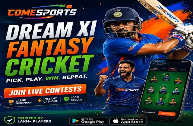 Thelotter (the lotter) fantasy cricket & matchday visual 1