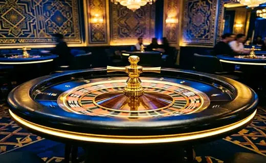 Infinite Blackjack